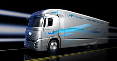 H2O Hyundai Truck